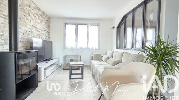 Maison à vendre 6 pièces 101 m² Gargenville