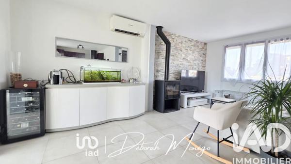 Maison à vendre 6 pièces 101 m² Gargenville