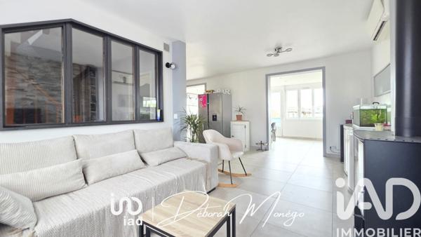 Maison à vendre 6 pièces 101 m² Gargenville