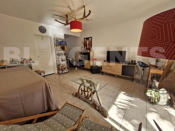  T1 bis meublé proche mer 