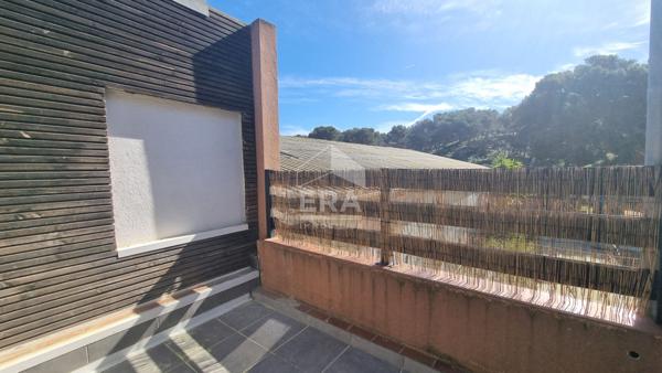 Appartement 3 pièces à Martigues, quartier les laurons +terrasse et stationnement  facile