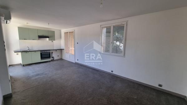 Appartement 3 pièces à Martigues, quartier les laurons +terrasse et stationnement  facile