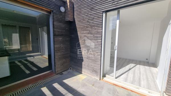 Appartement 3 pièces à Martigues, quartier les laurons +terrasse et stationnement  facile