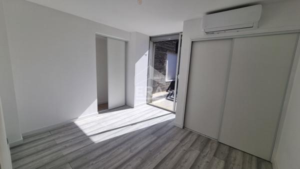 Appartement 3 pièces à Martigues, quartier les laurons +terrasse et stationnement  facile