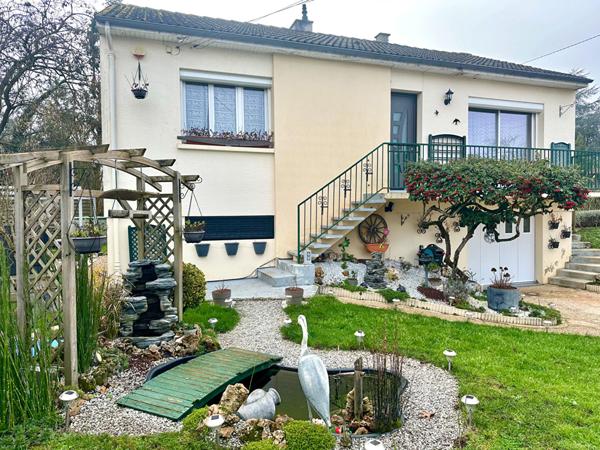 Maison familiale 105 m²  Quartier calme à Poitiers