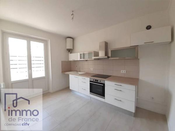 Appartement à louer à Grenoble (38000)