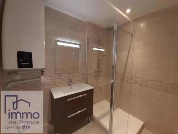 Appartement à louer à Grenoble (38000)