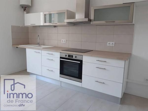 Appartement à louer à Grenoble (38000)