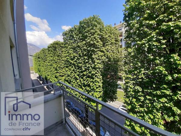 Appartement à louer à Grenoble (38000)