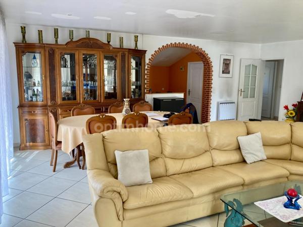 Maison T6 de plain-pied avec piscine, garage et atelier – Blagnac (31700)