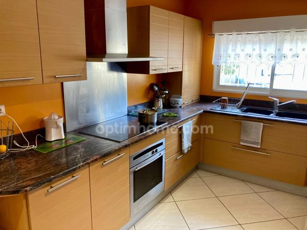 Maison T6 de plain-pied avec piscine, garage et atelier – Blagnac (31700)