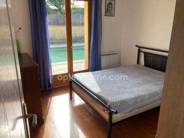 Maison T6 de plain-pied avec piscine, garage et atelier – Blagnac (31700)