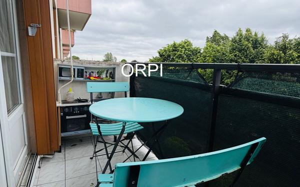 Appartement à vendre