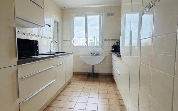 Appartement à vendre
