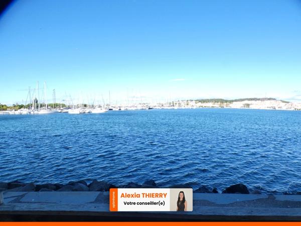 Île des pêcheurs. Appartement 4 pièces en duplex