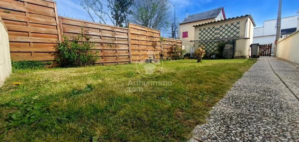 Vente Maison de ville 4 pièces 68 m2 à Déville-Lès-Rouen