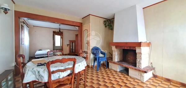 Vente Maison de ville 4 pièces 68 m2 à Déville-Lès-Rouen