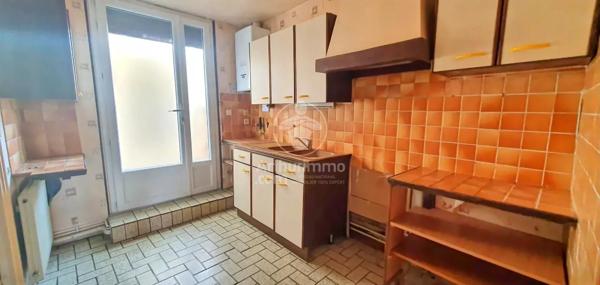 Vente Maison de ville 4 pièces 68 m2 à Déville-Lès-Rouen