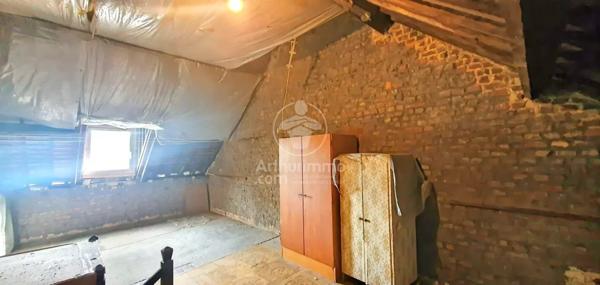 Vente Maison de ville 4 pièces 68 m2 à Déville-Lès-Rouen