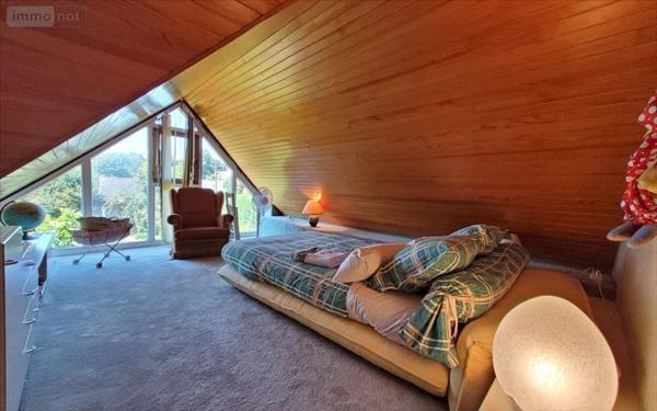 Maison individuelle à vendre à Carhaix-Plouguer dans le Finistère (29270), ref : 29066-1083150