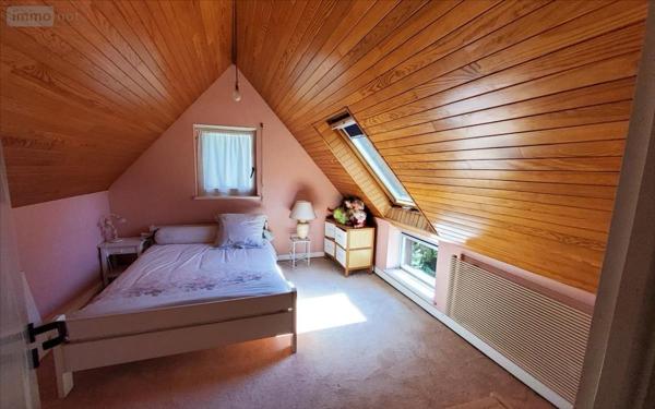 Maison individuelle à vendre à Carhaix-Plouguer dans le Finistère (29270), ref : 29066-1083150