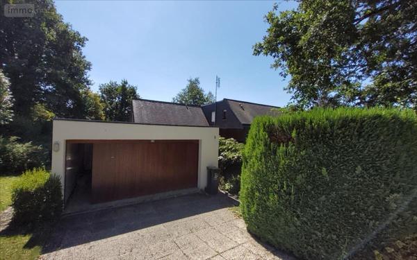 Maison individuelle à vendre à Carhaix-Plouguer dans le Finistère (29270), ref : 29066-1083150