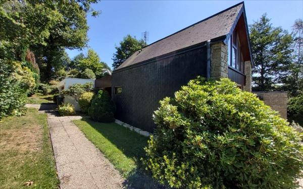 Maison individuelle à vendre à Carhaix-Plouguer dans le Finistère (29270), ref : 29066-1083150