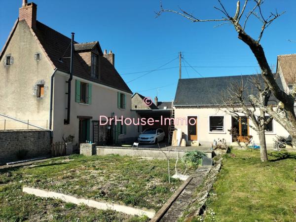 Maison à vendre 5 pièces de 134 m²