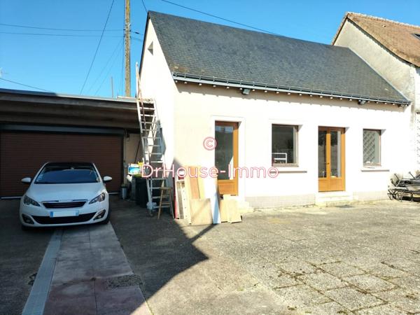 Maison à vendre 5 pièces de 134 m²