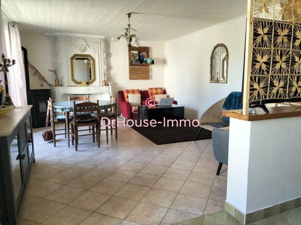 Maison à vendre 5 pièces de 134 m²