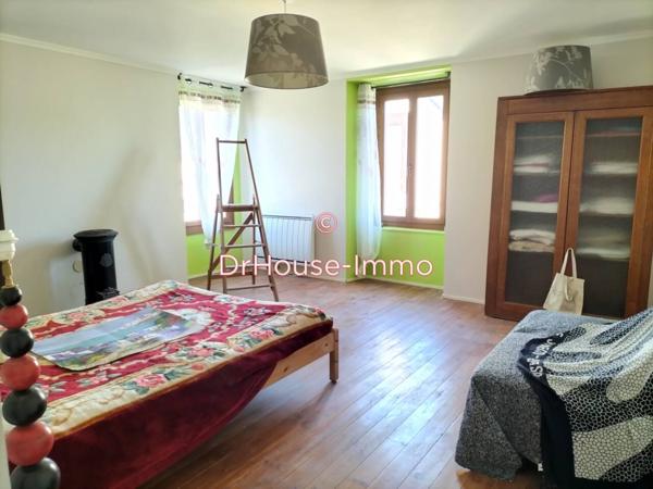 Maison à vendre 5 pièces de 134 m²