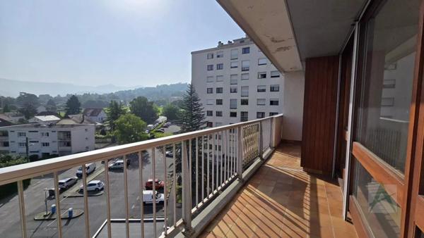 Appartement à vendre à Jacob-Bellecombette (73000)