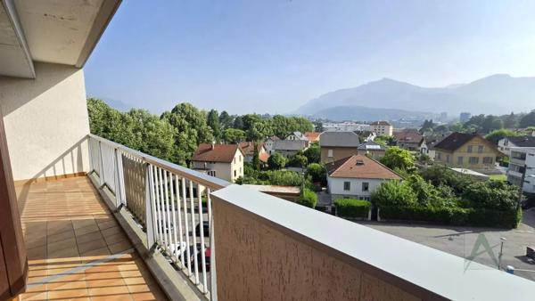 Appartement à vendre à Jacob-Bellecombette (73000)