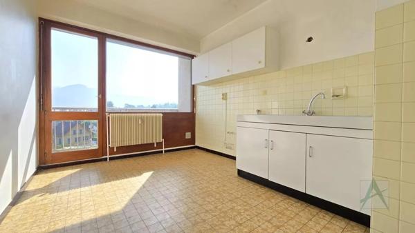 Appartement à vendre à Jacob-Bellecombette (73000)