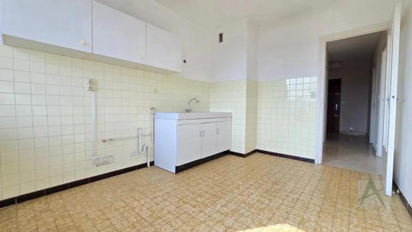 Appartement à vendre à Jacob-Bellecombette (73000)