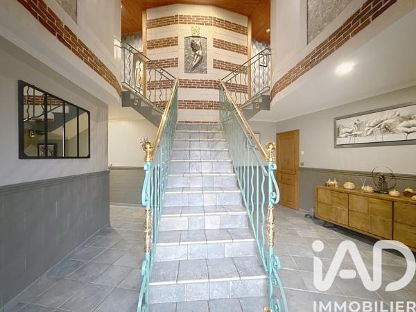Maison à vendre 7 pièces 200 m² Saint-Martin-Boulogne