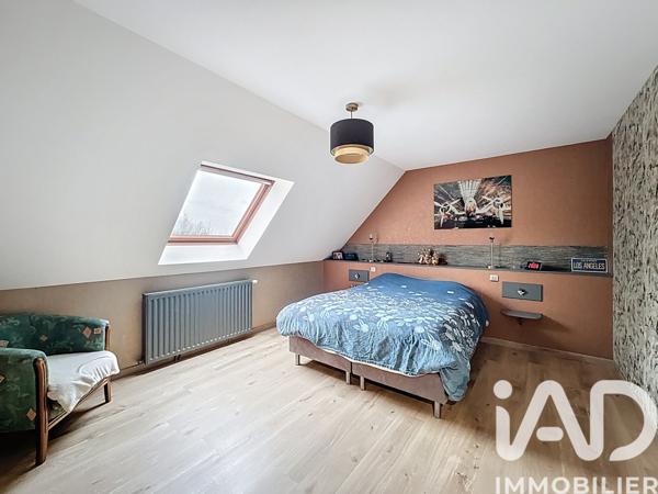 Maison à vendre 7 pièces 200 m² Saint-Martin-Boulogne