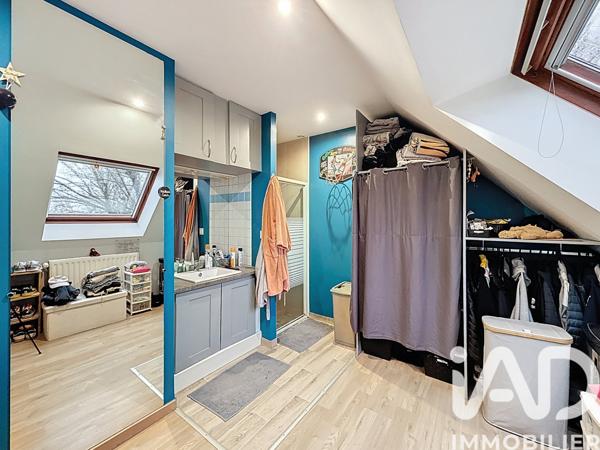 Maison à vendre 7 pièces 200 m² Saint-Martin-Boulogne