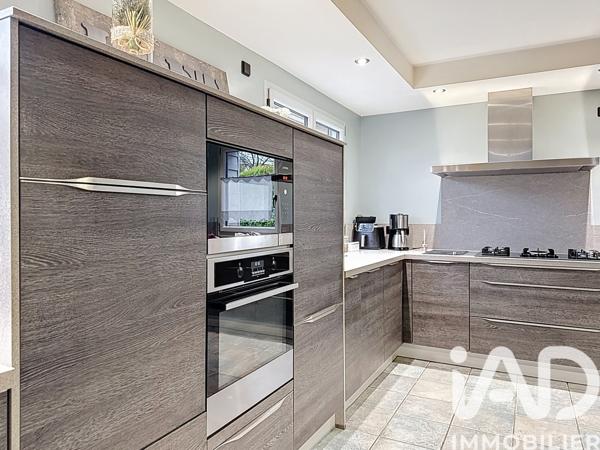 Maison à vendre 7 pièces 200 m² Saint-Martin-Boulogne