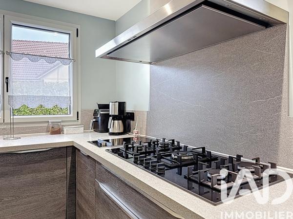 Maison à vendre 7 pièces 200 m² Saint-Martin-Boulogne