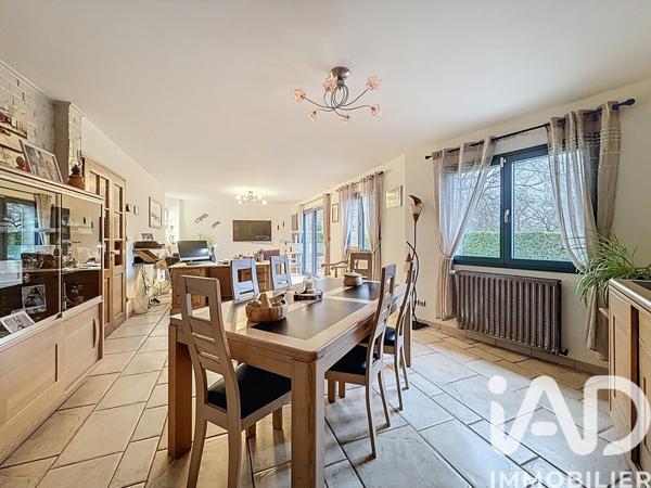 Maison à vendre 7 pièces 200 m² Saint-Martin-Boulogne