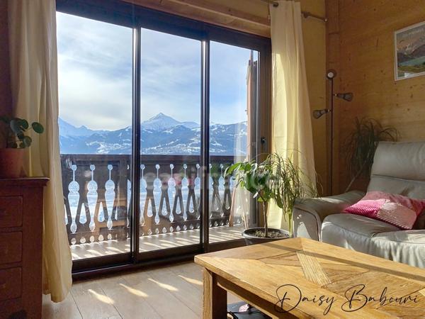 Appartement 4P 79m2 Passy