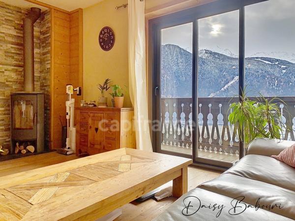 Appartement 4P 79m2 Passy