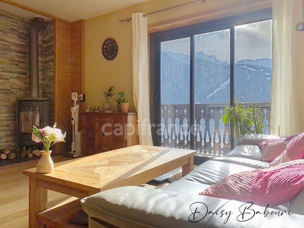 Appartement 4P 79m2 Passy