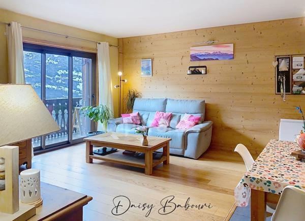 Appartement 4P 79m2 Passy