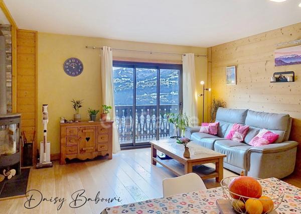 Appartement 4P 79m2 Passy