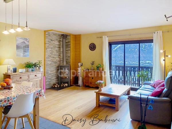 Appartement 4P 79m2 Passy