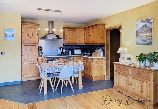 Appartement 4P 79m2 Passy