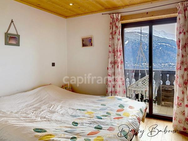 Appartement 4P 79m2 Passy