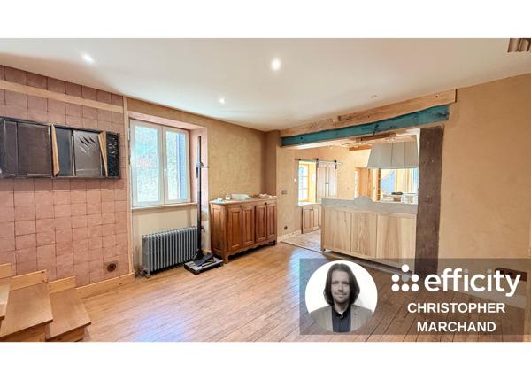 Maison 4 pièces - 102 m²